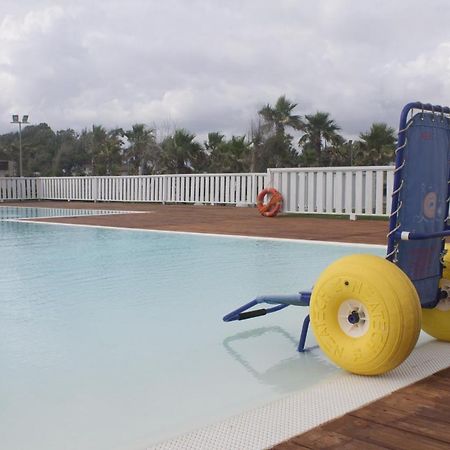 Sunrise Accessible Resort Battipaglia Exterior foto