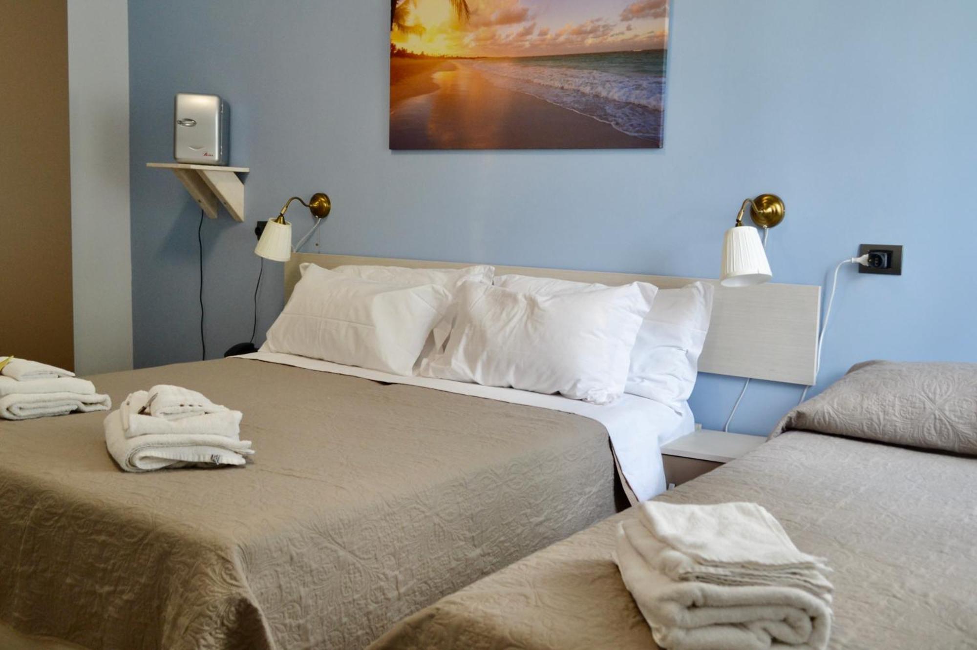 Sunrise Accessible Resort Battipaglia Habitación foto