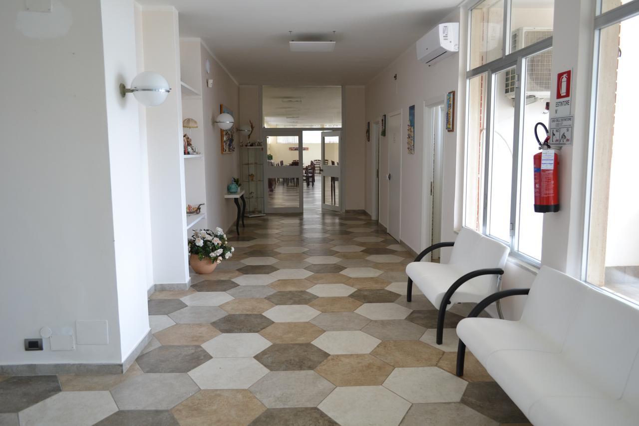 Sunrise Accessible Resort Battipaglia Exterior foto