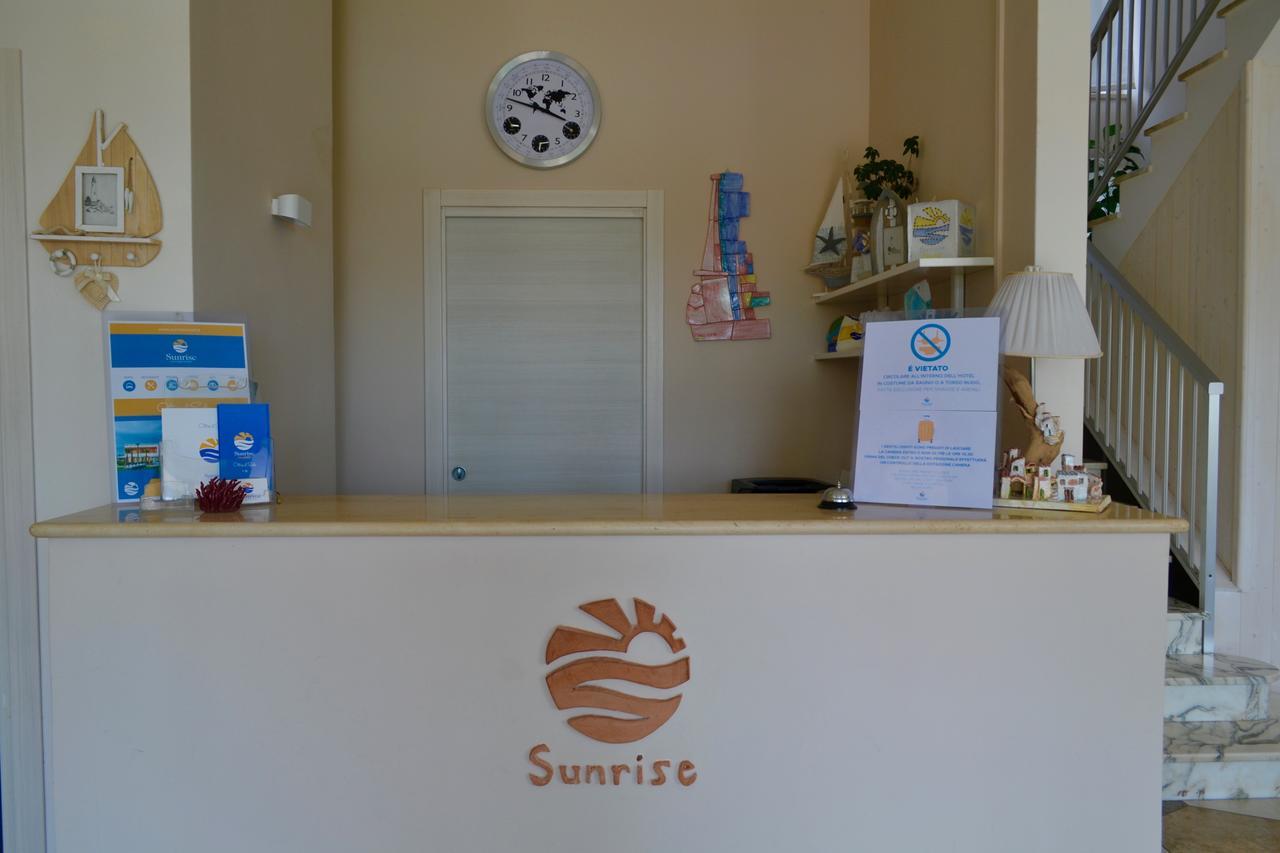 Sunrise Accessible Resort Battipaglia Exterior foto