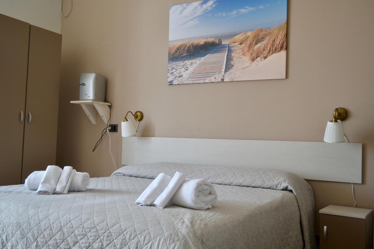Sunrise Accessible Resort Battipaglia Exterior foto