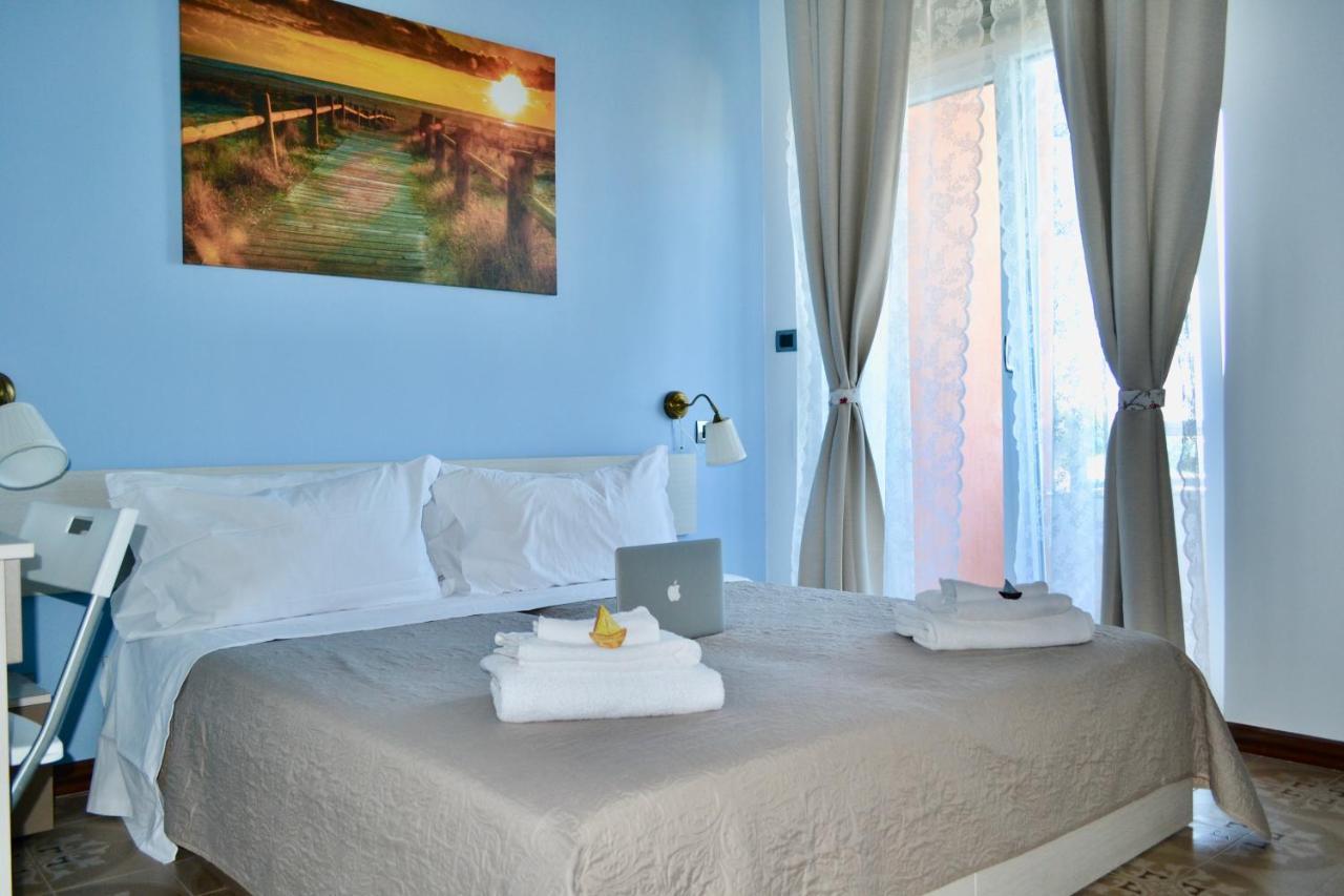 Sunrise Accessible Resort Battipaglia Exterior foto