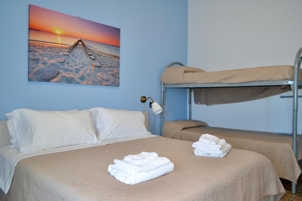Sunrise Accessible Resort Battipaglia Exterior foto